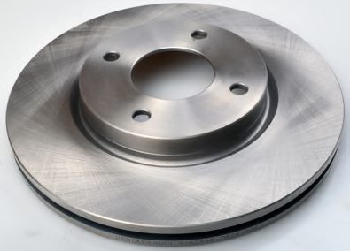 DENCKERMANN B130646 Brake Disc